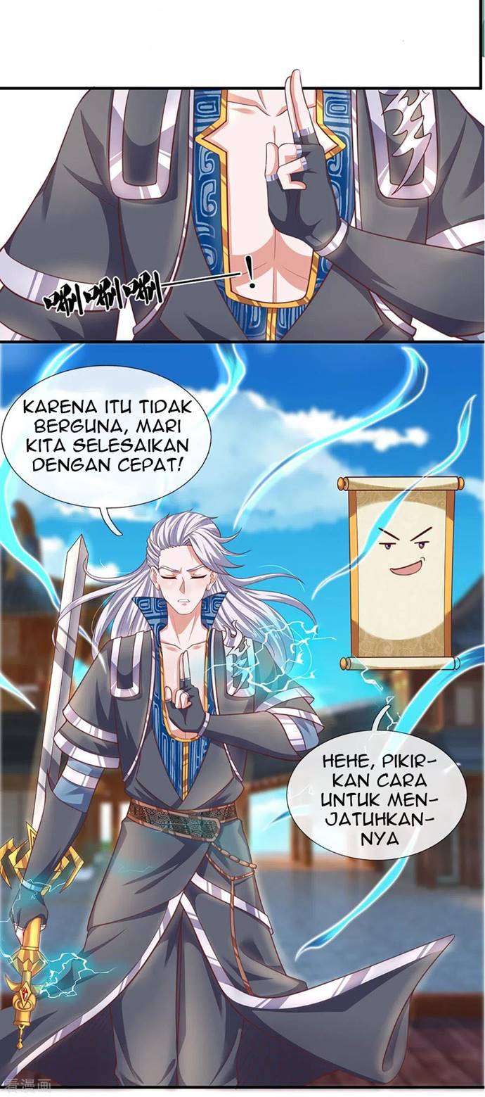 Shura Sword Sovereign Chapter 201 - halaman 2