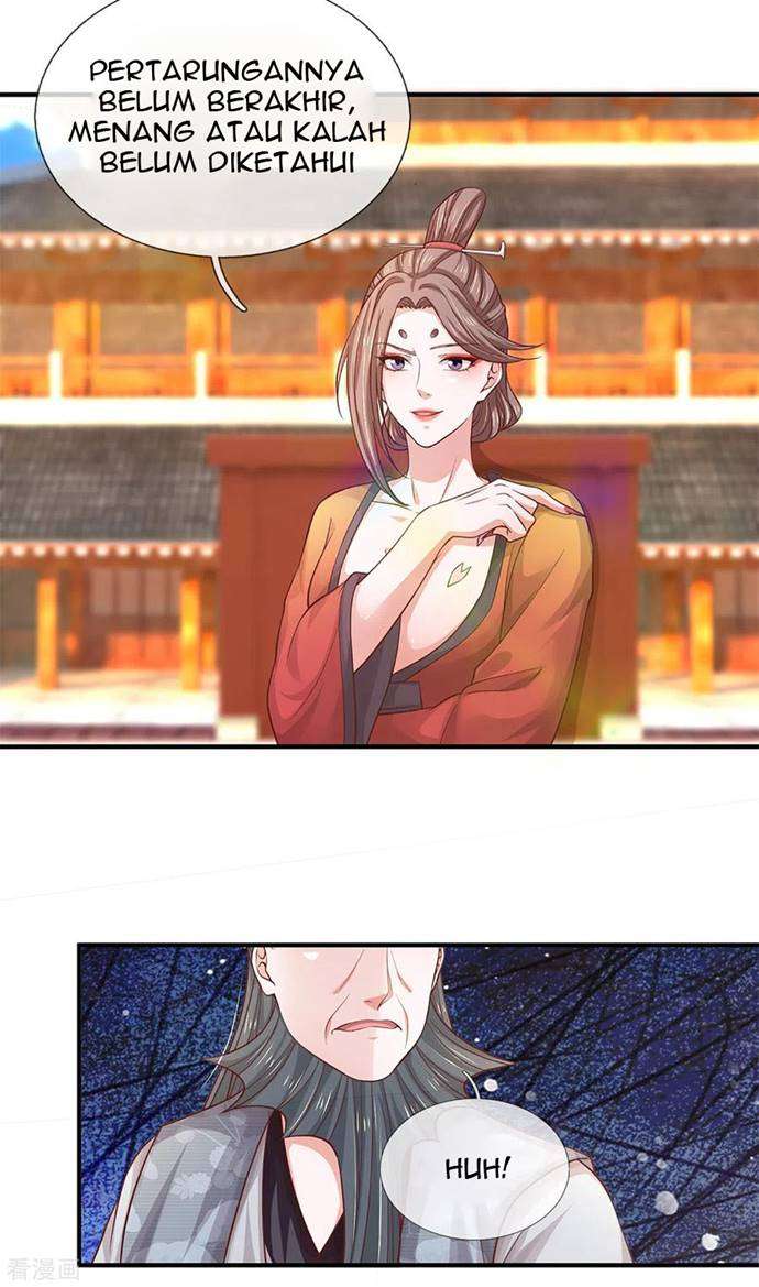 Shura Sword Sovereign Chapter 201 - halaman 20
