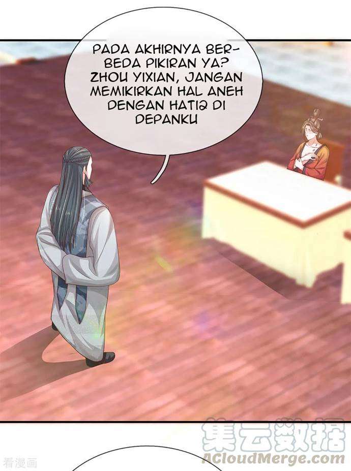 Shura Sword Sovereign Chapter 201 - halaman 21