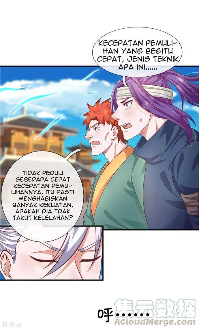 Shura Sword Sovereign Chapter 201 - halaman 3