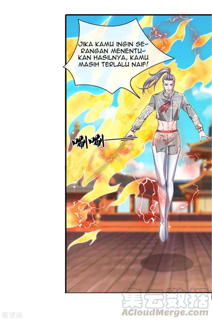 Shura Sword Sovereign Chapter 201 - halaman 5