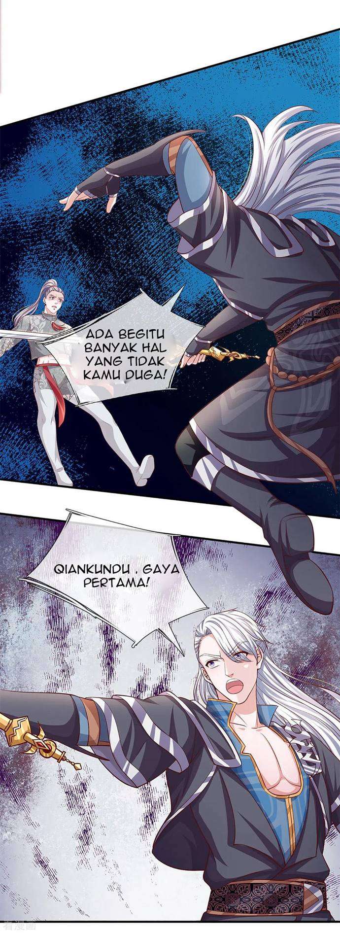 Shura Sword Sovereign Chapter 202 - halaman 10