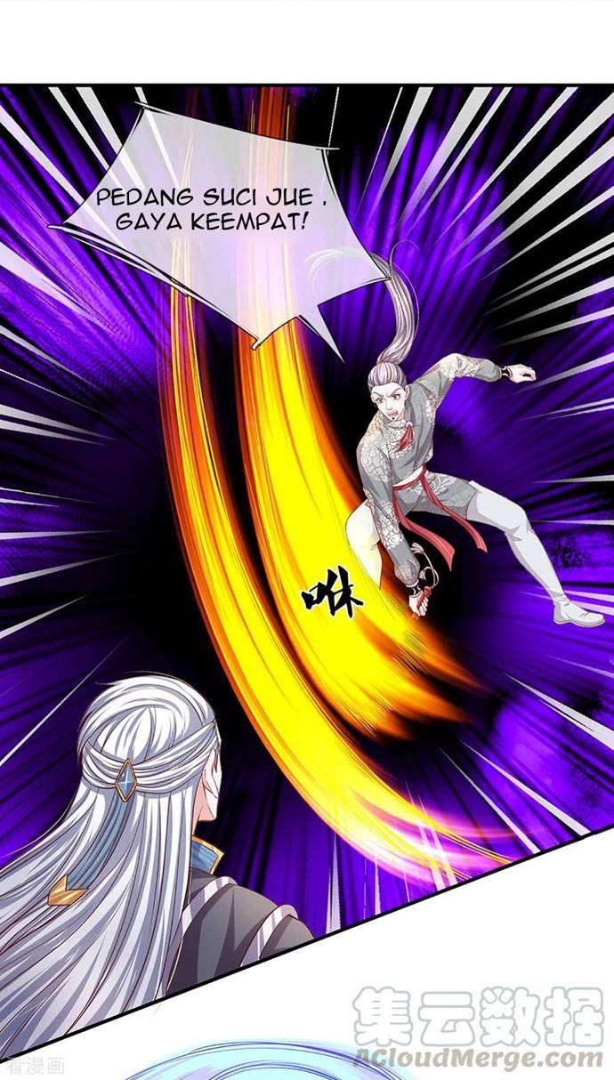 Shura Sword Sovereign Chapter 202 - halaman 11