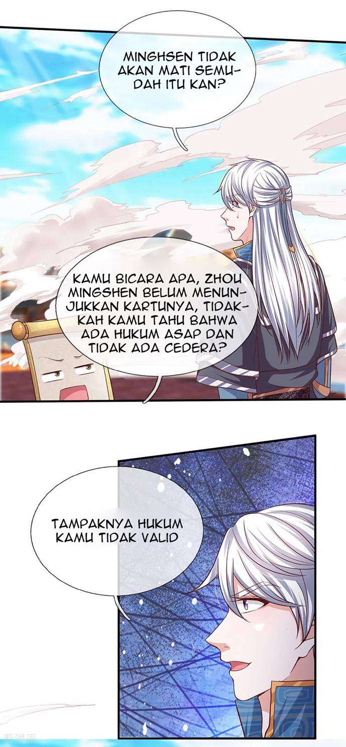 Shura Sword Sovereign Chapter 202 - halaman 16