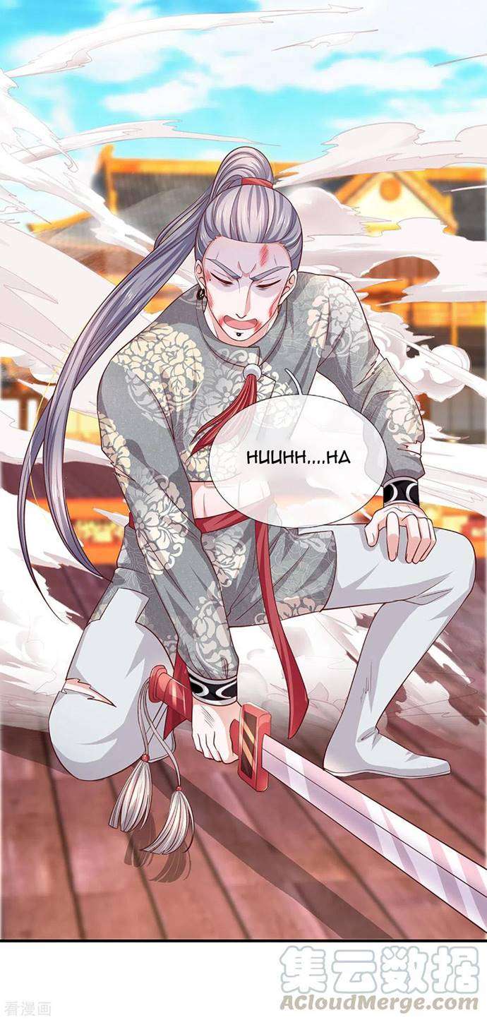Shura Sword Sovereign Chapter 202 - halaman 17