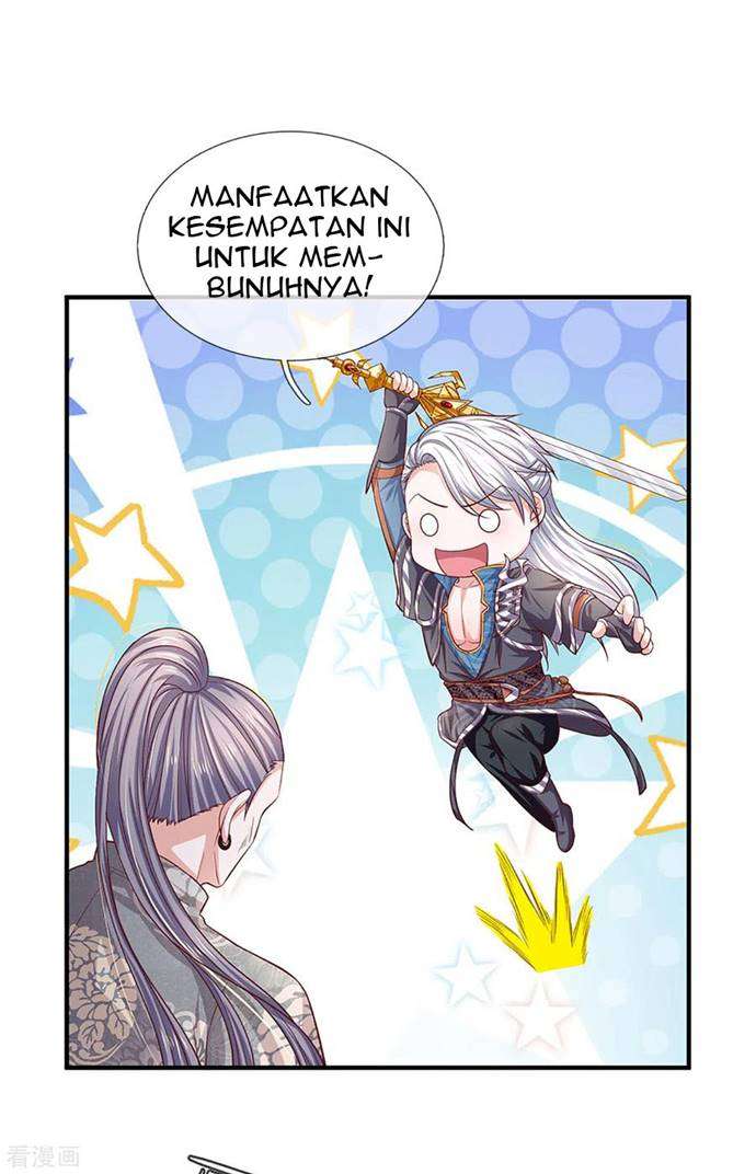 Shura Sword Sovereign Chapter 202 - halaman 18