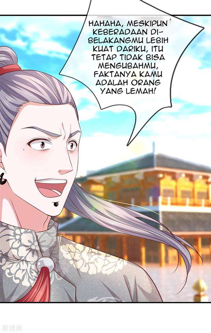 Shura Sword Sovereign Chapter 202 - halaman 2