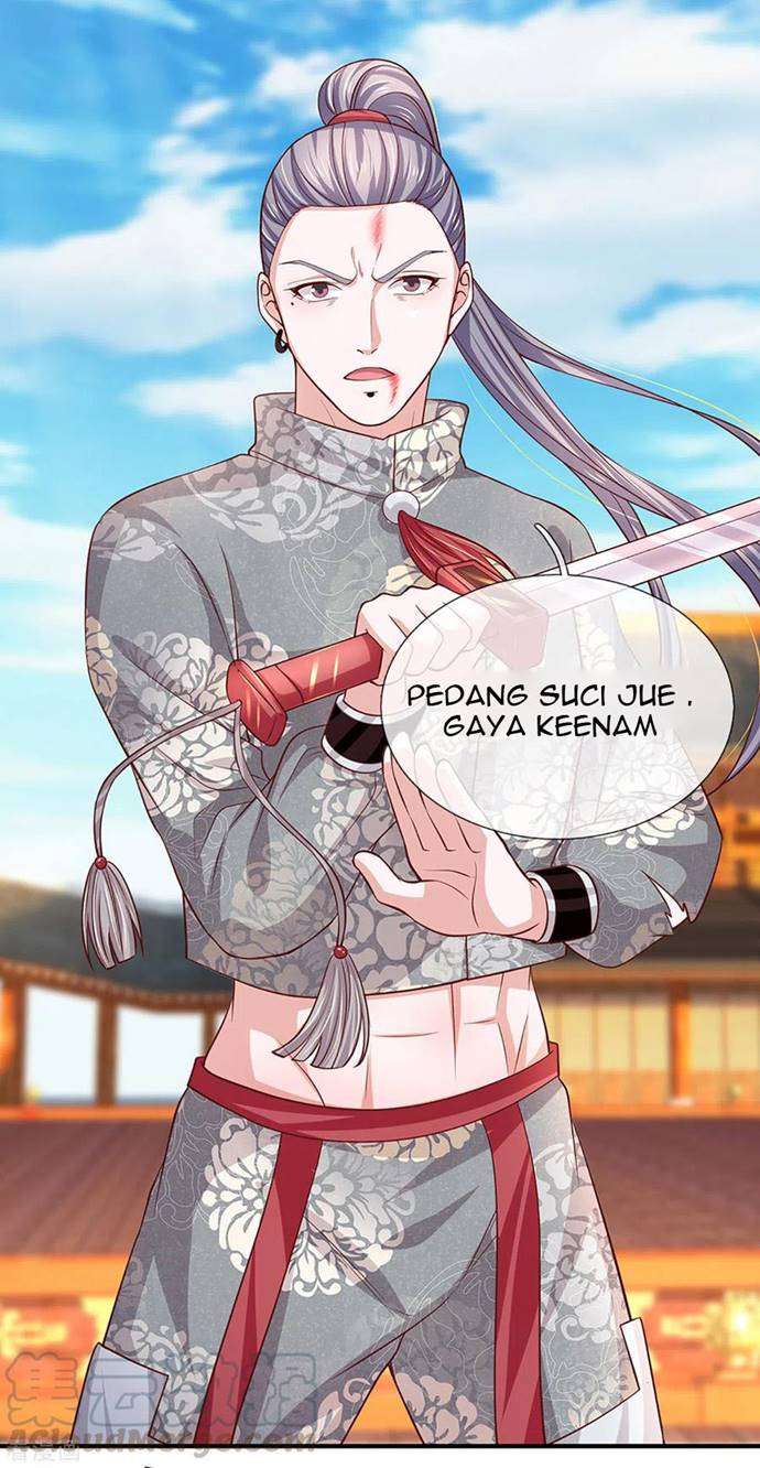 Shura Sword Sovereign Chapter 202 - halaman 21
