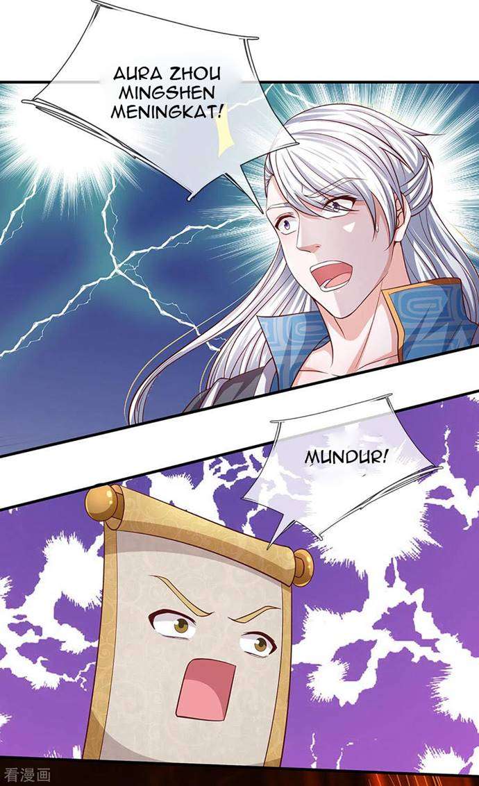Shura Sword Sovereign Chapter 202 - halaman 22