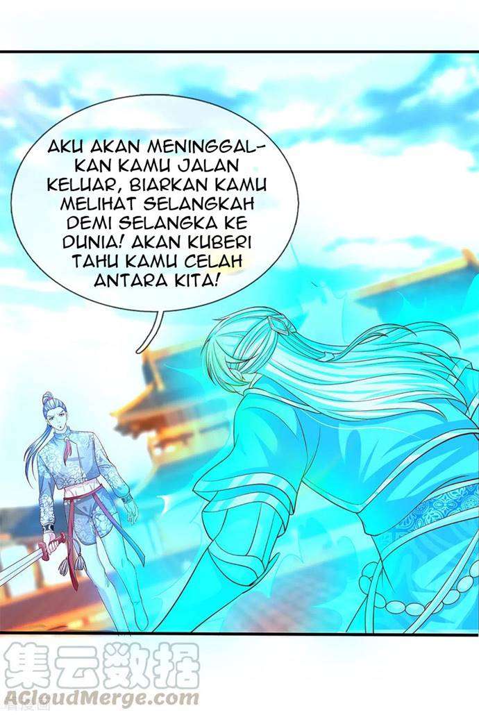Shura Sword Sovereign Chapter 202 - halaman 3