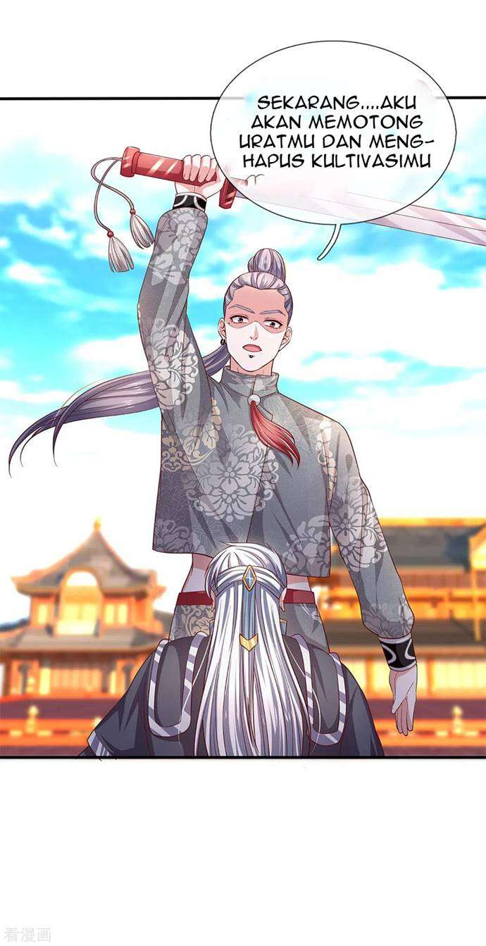 Shura Sword Sovereign Chapter 202 - halaman 4