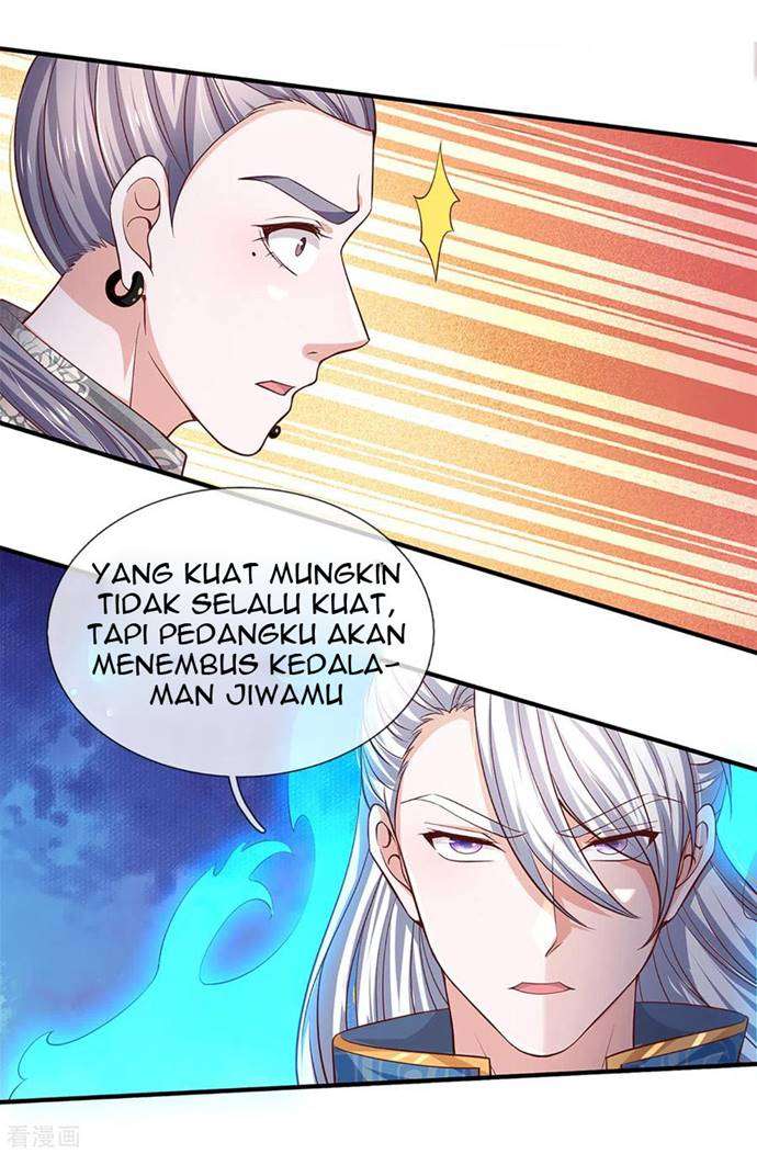 Shura Sword Sovereign Chapter 202 - halaman 6