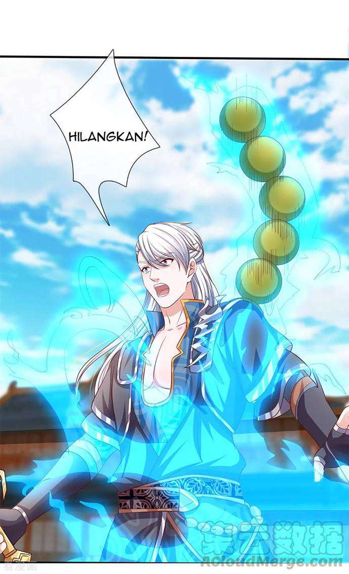 Shura Sword Sovereign Chapter 202 - halaman 7