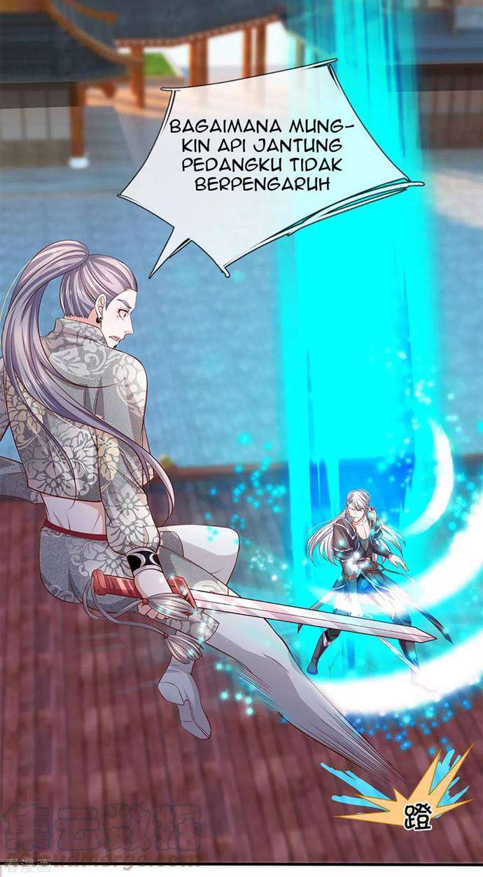 Shura Sword Sovereign Chapter 202 - halaman 9