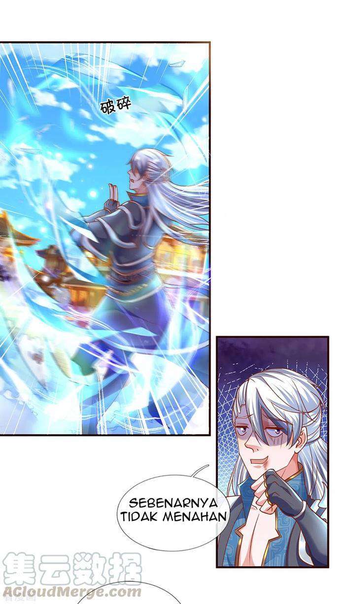 Shura Sword Sovereign Chapter 203 - halaman 14
