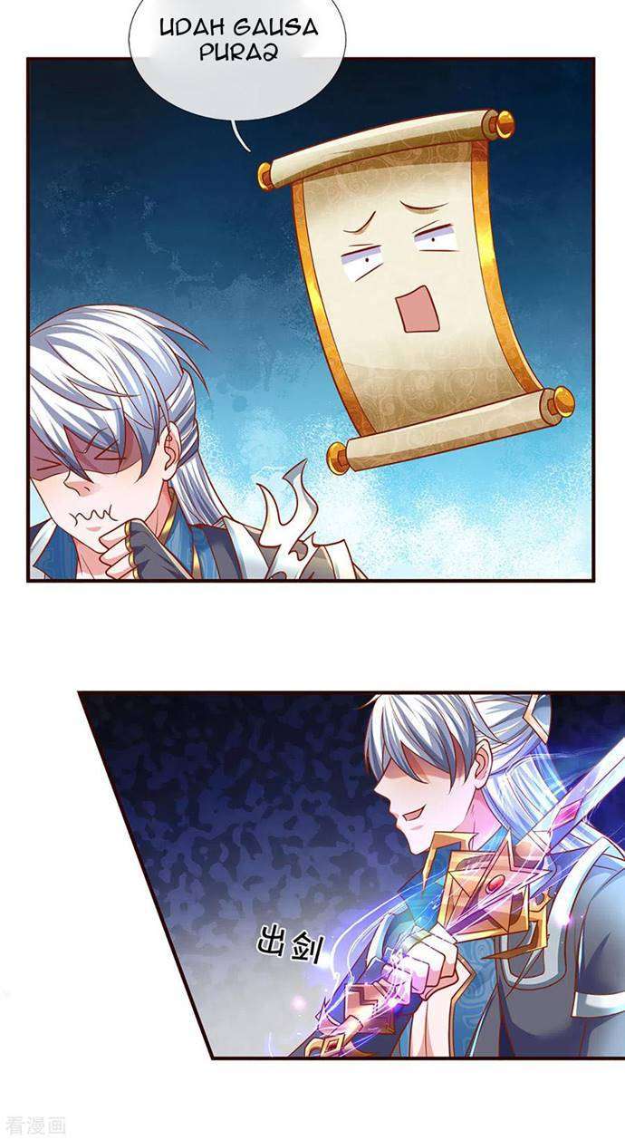 Shura Sword Sovereign Chapter 203 - halaman 15