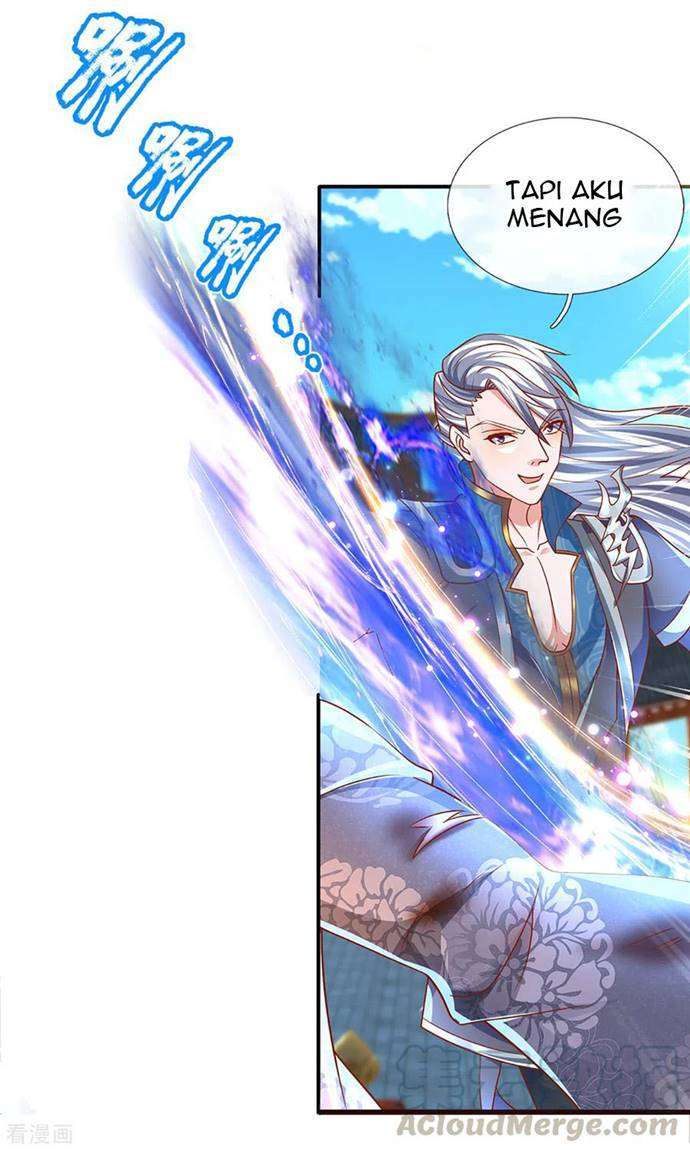 Shura Sword Sovereign Chapter 203 - halaman 16