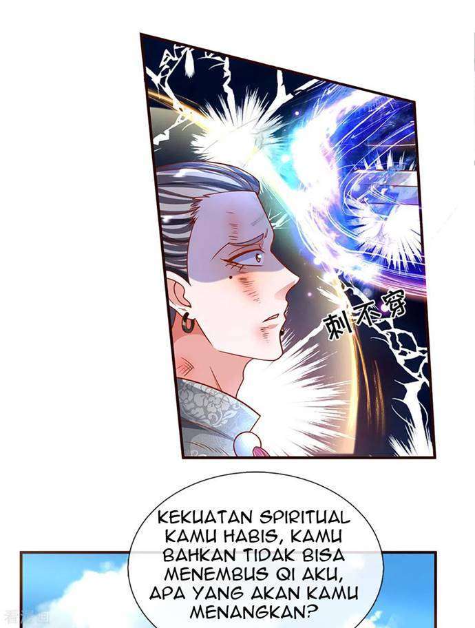 Shura Sword Sovereign Chapter 203 - halaman 17