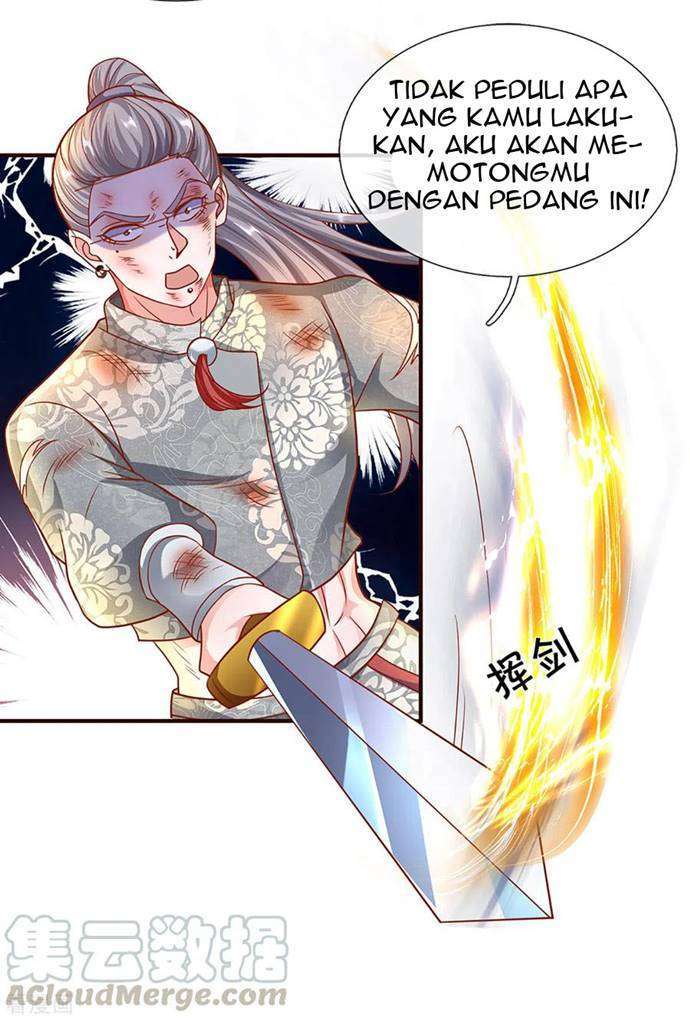 Shura Sword Sovereign Chapter 203 - halaman 22