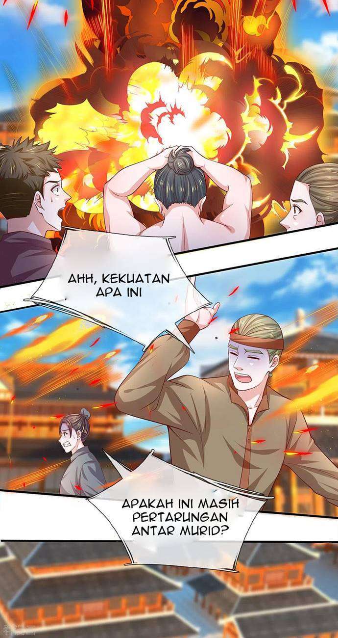 Shura Sword Sovereign Chapter 203 - halaman 5