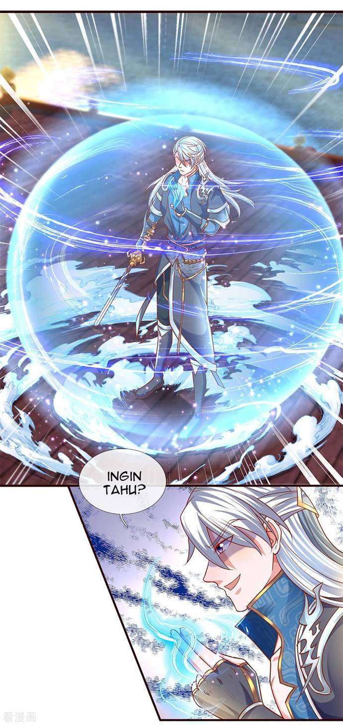 Shura Sword Sovereign Chapter 203 - halaman 9