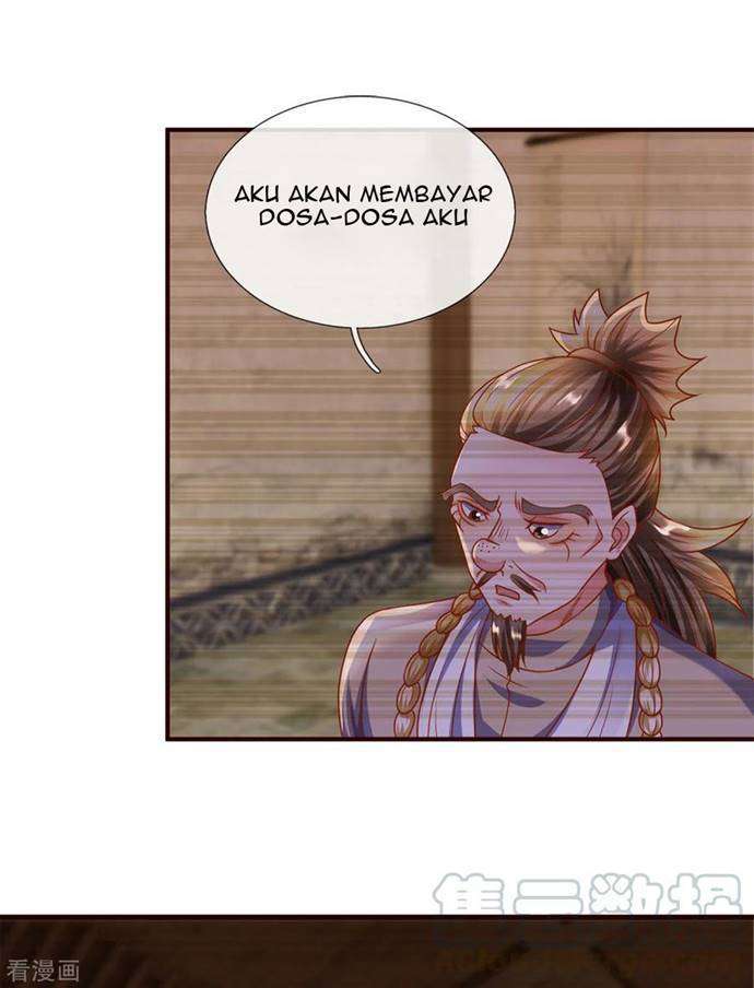 Shura Sword Sovereign Chapter 204 - halaman 10