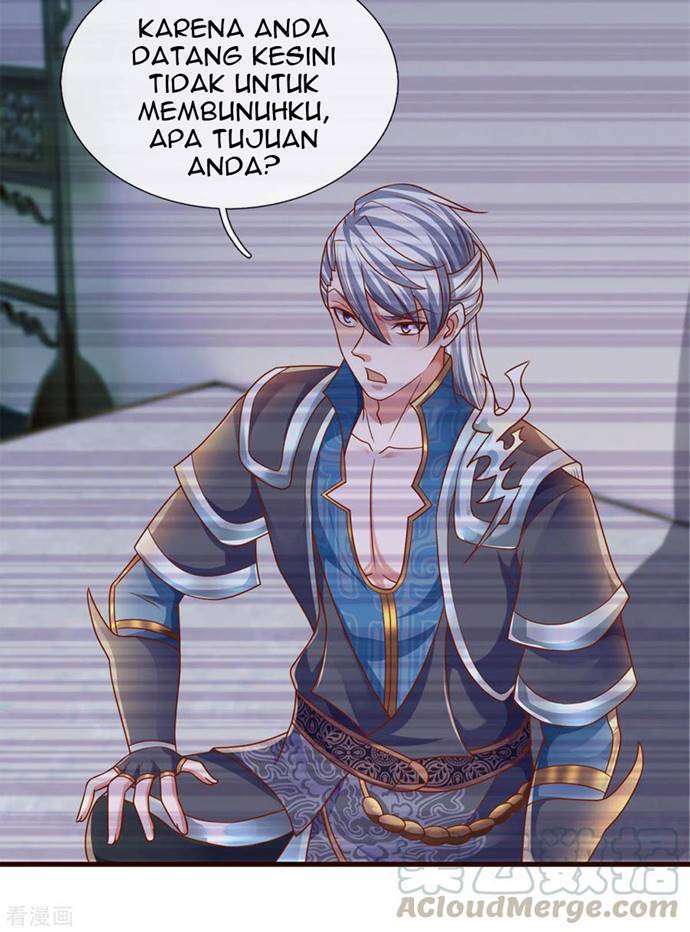 Shura Sword Sovereign Chapter 204 - halaman 14