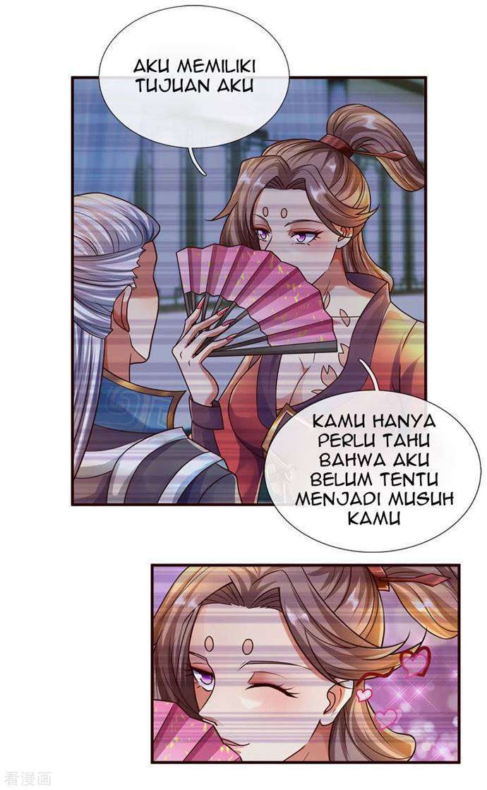 Shura Sword Sovereign Chapter 204 - halaman 15