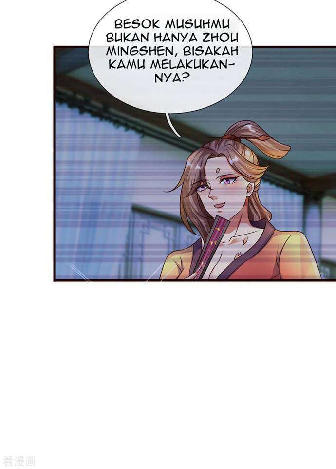 Shura Sword Sovereign Chapter 204 - halaman 17
