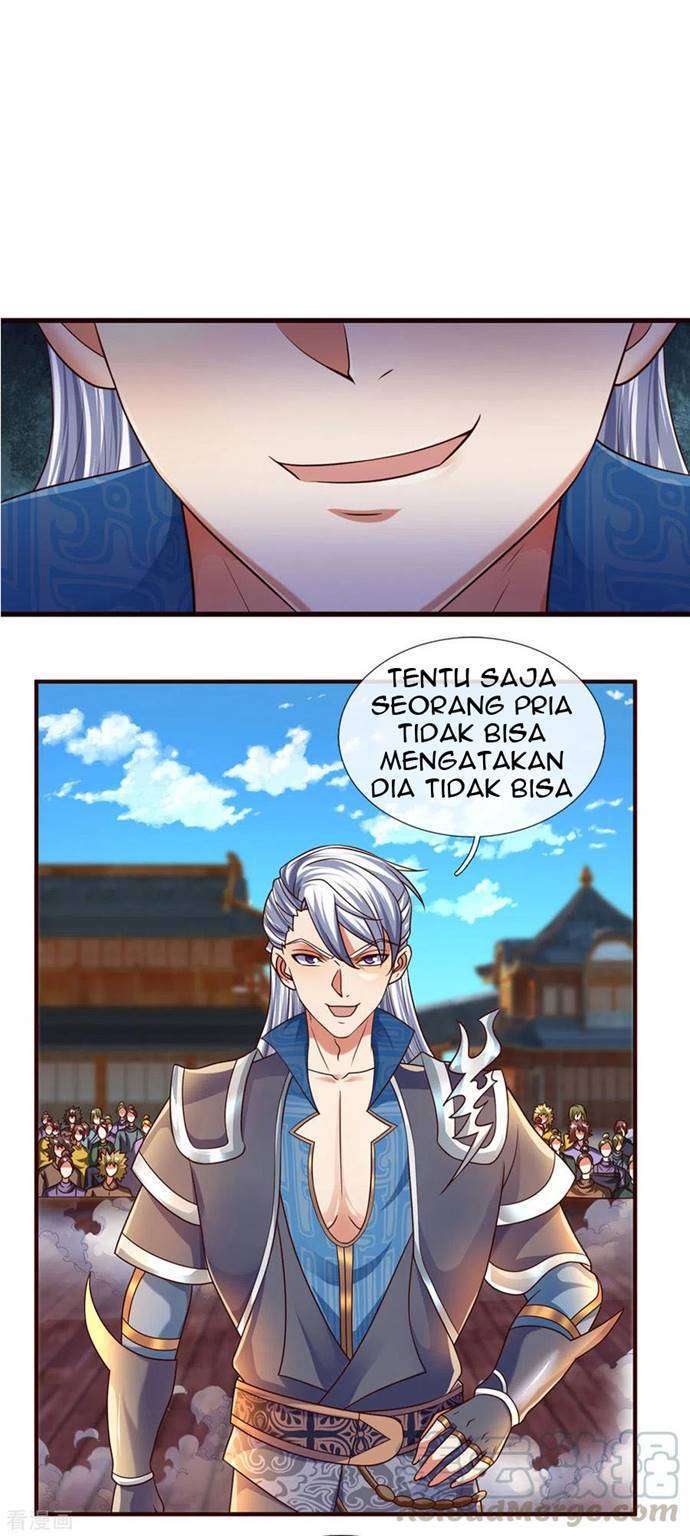 Shura Sword Sovereign Chapter 204 - halaman 18