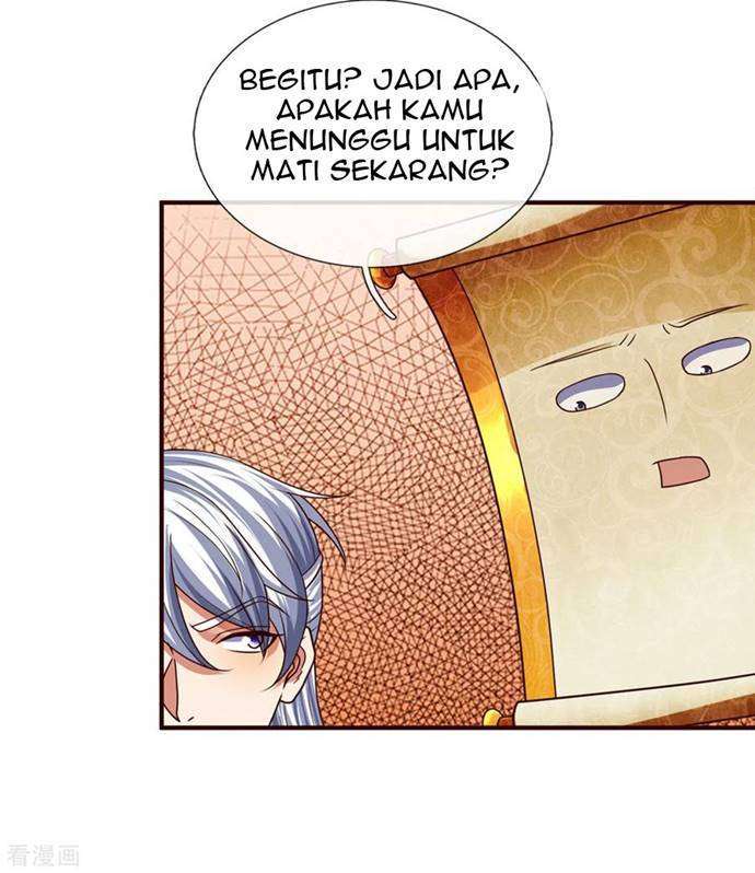 Shura Sword Sovereign Chapter 204 - halaman 19