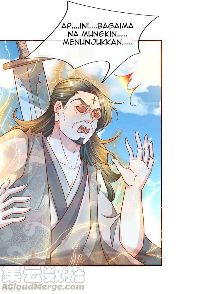 Shura Sword Sovereign Chapter 204 - halaman 2