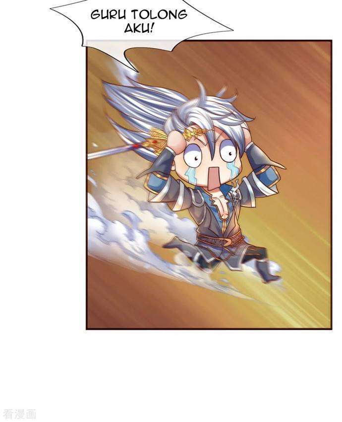 Shura Sword Sovereign Chapter 204 - halaman 21