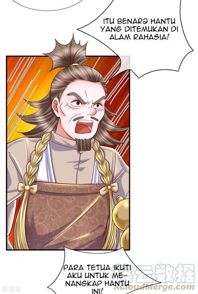 Shura Sword Sovereign Chapter 204 - halaman 24