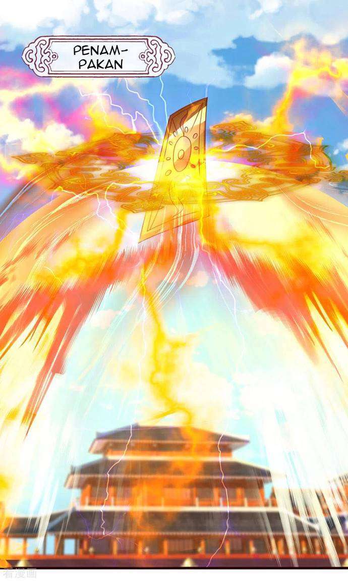 Shura Sword Sovereign Chapter 204 - halaman 5