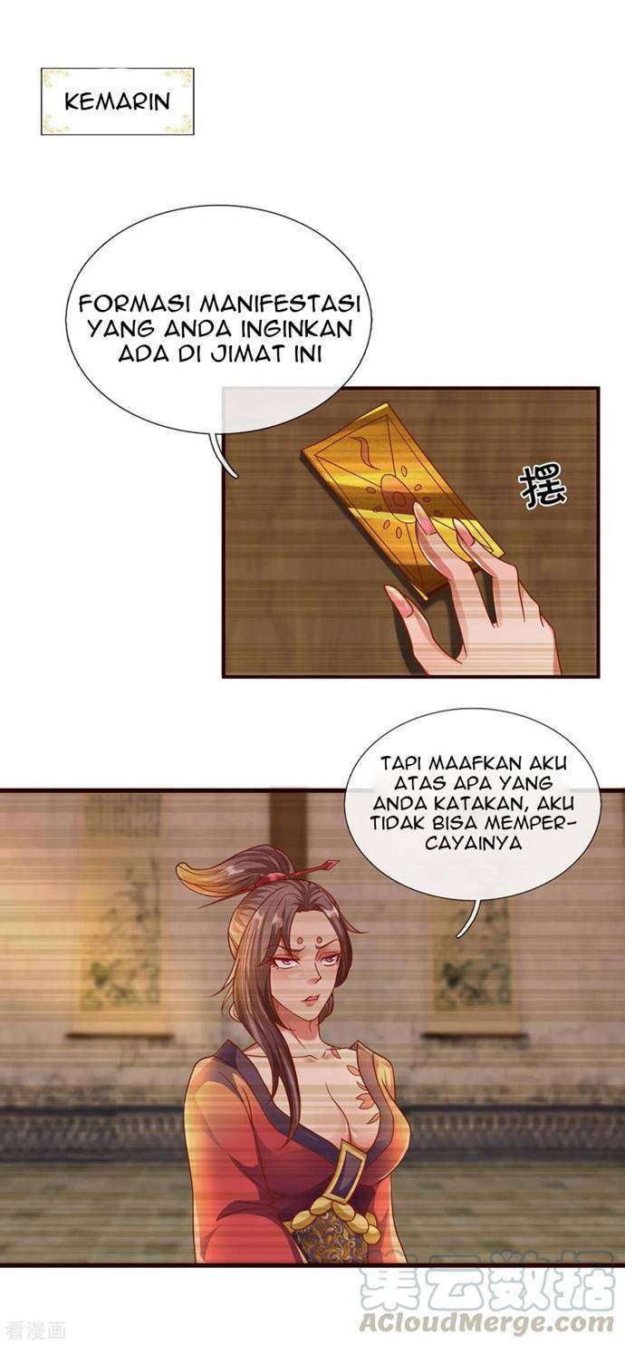 Shura Sword Sovereign Chapter 204 - halaman 6