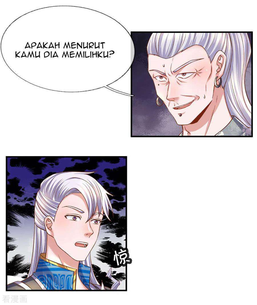 Shura Sword Sovereign Chapter 205 - halaman 23