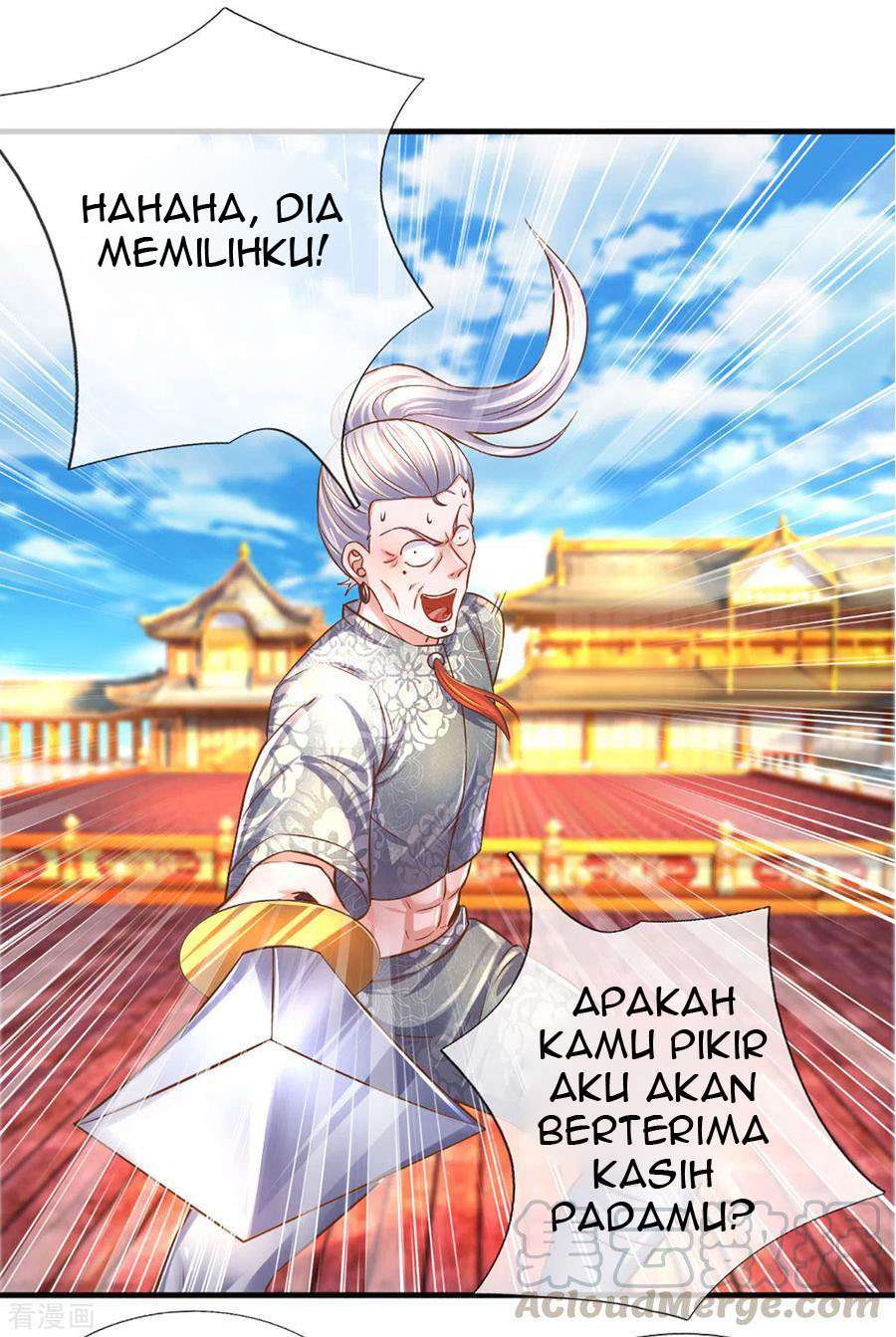 Shura Sword Sovereign Chapter 205 - halaman 24