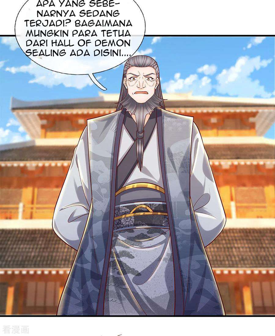 Shura Sword Sovereign Chapter 205 - halaman 5