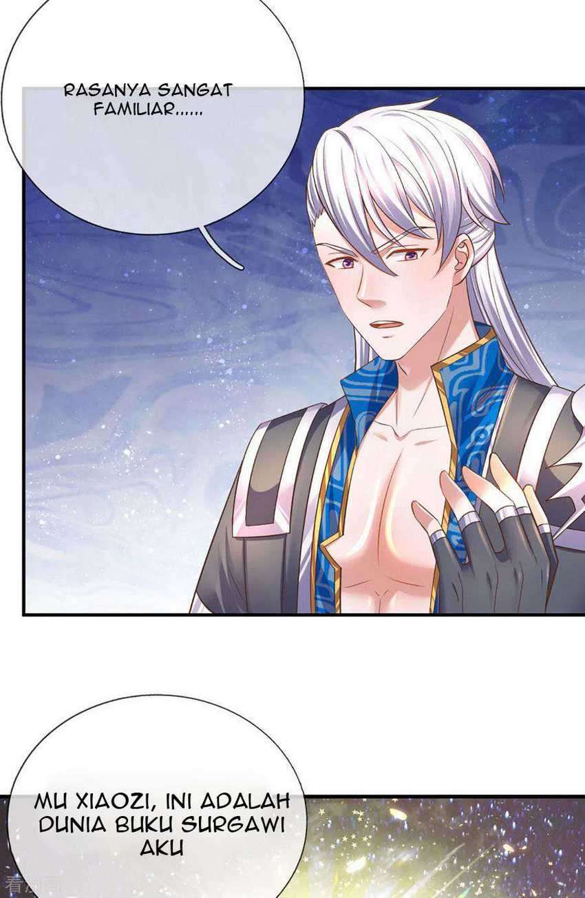 Shura Sword Sovereign Chapter 206 - halaman 11
