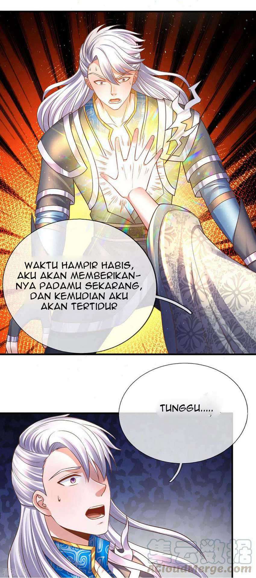 Shura Sword Sovereign Chapter 206 - halaman 14