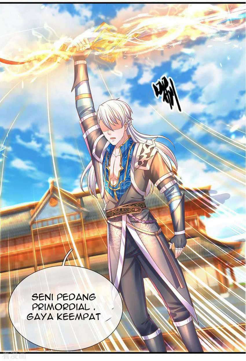 Shura Sword Sovereign Chapter 206 - halaman 17