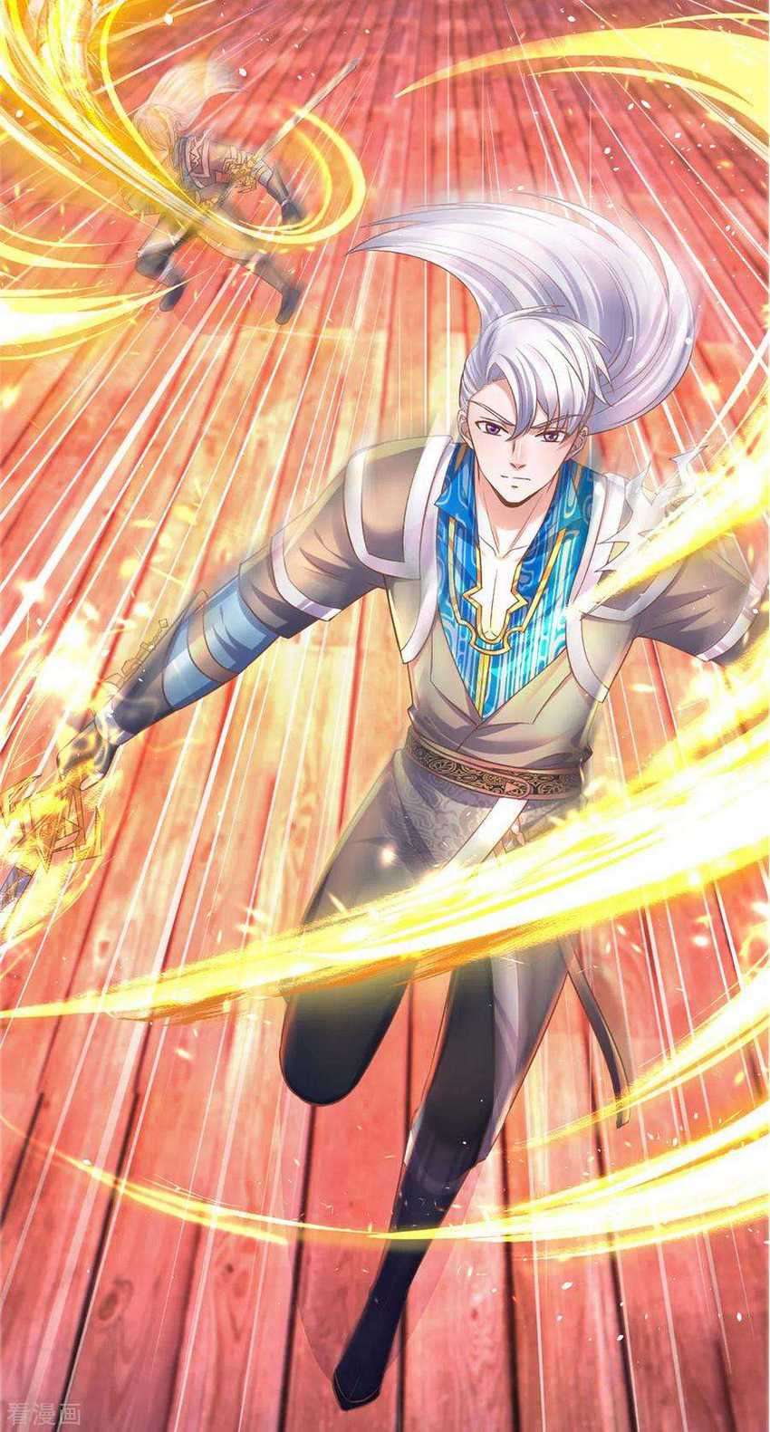 Shura Sword Sovereign Chapter 206 - halaman 19