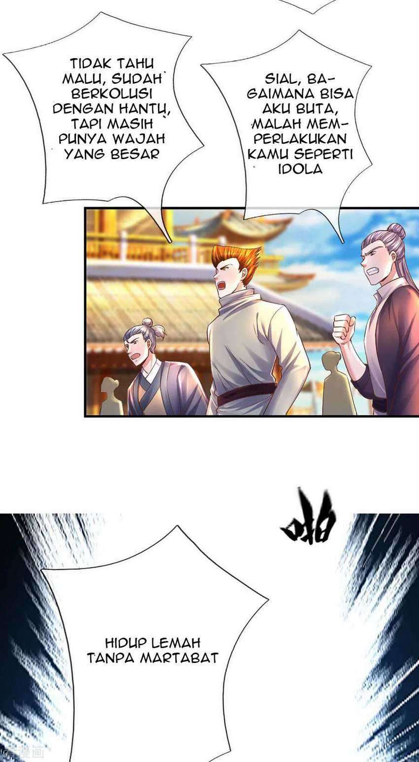 Shura Sword Sovereign Chapter 206 - halaman 5