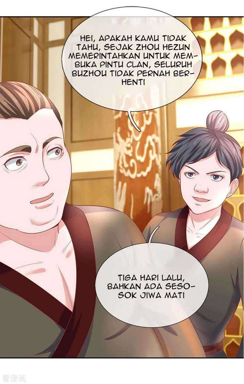 Shura Sword Sovereign Chapter 207 - halaman 13