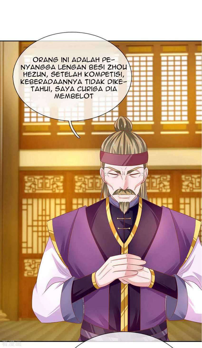 Shura Sword Sovereign Chapter 207 - halaman 19