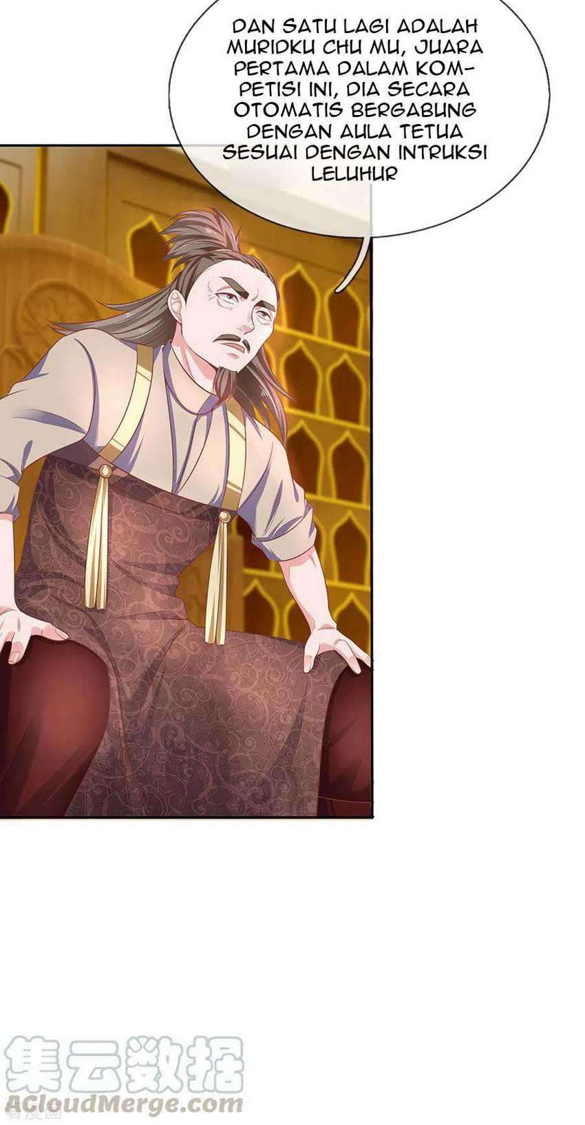 Shura Sword Sovereign Chapter 207 - halaman 20