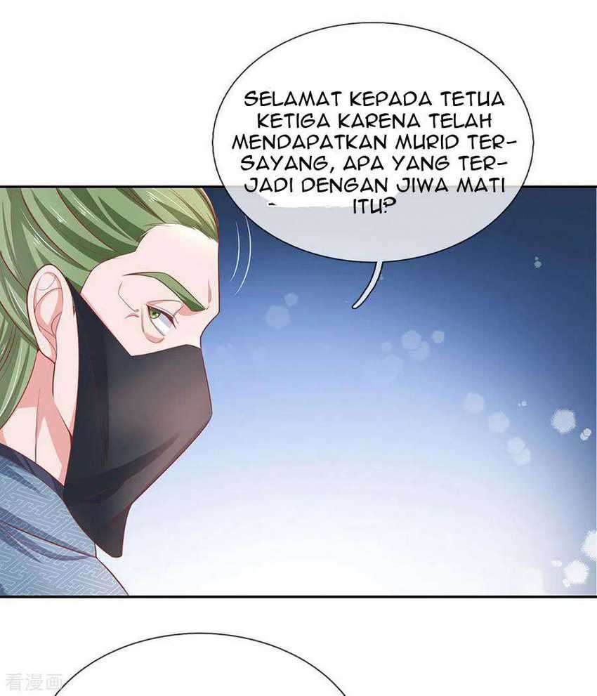 Shura Sword Sovereign Chapter 207 - halaman 21