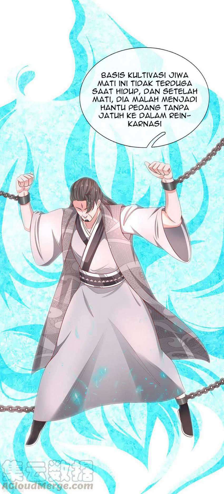 Shura Sword Sovereign Chapter 207 - halaman 24