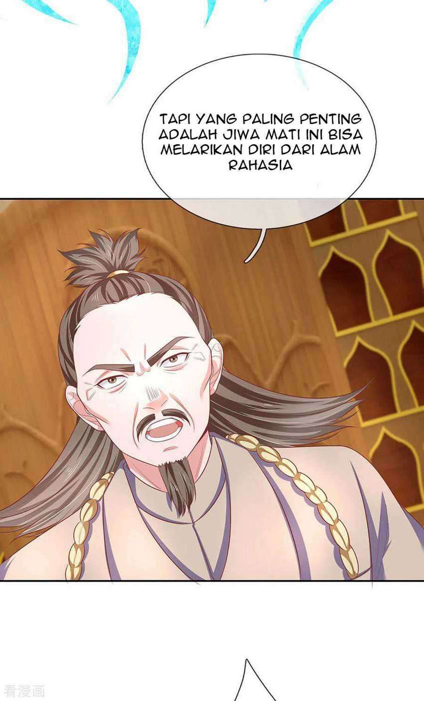 Shura Sword Sovereign Chapter 207 - halaman 25